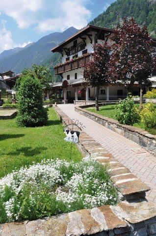 Albergo La Gran Baita Fraccia Екстер'єр фото